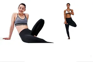 Sweet Sweat Waist Trimmer? Women's Stretchable Active Sports Fitness Gym Yoga?Pant Tights Legging-thumb2