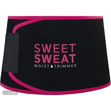 Sweet Sweat Waist Trimmer? Hot Waist Shaper Belt Instant Slim Look Belt for Women-thumb3