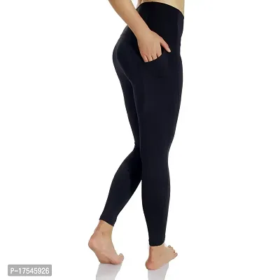 Sweet Sweat Waist Trimmer? Women's Stretchable Active Sports Fitness Gym Yoga?Pant Tights Legging-thumb2