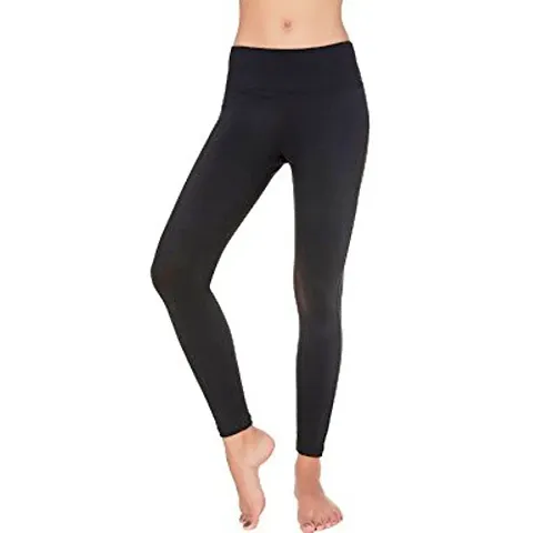 Sweet Sweat Waist Trimmer? Women's Stretchable Active Sports Fitness Gym Yoga?Pant Tights Legging