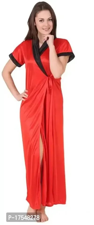 Digitalduniya SWEET SWEAT WAIST TRIMMER? Perfect Night Dress for Women
