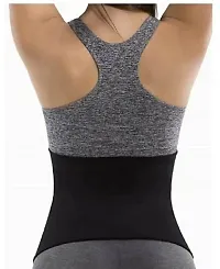 Sweet Sweat Waist Trimmer? Hot Waist Shaper Belt Instant Slim Look Belt for Women-thumb4