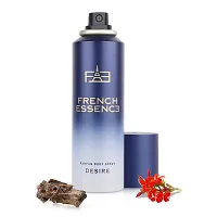 French Essence Luxury Deodorants For Men  Women - Desire(No Gas) 120Ml (Pack Of 1)-thumb3