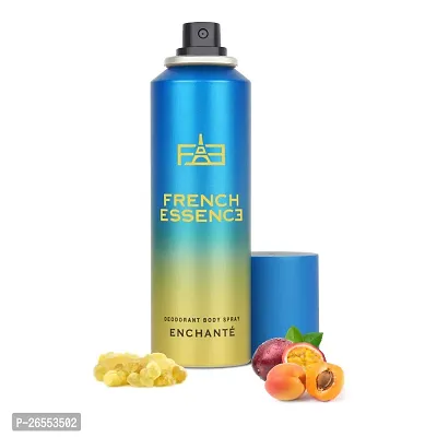 French Essence Luxury Deodorants For Women - Enchante 150Ml (Pack Of 1)-thumb2