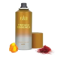 French Essence Luxury Deodorants For Men - Jazz 150Ml-thumb1