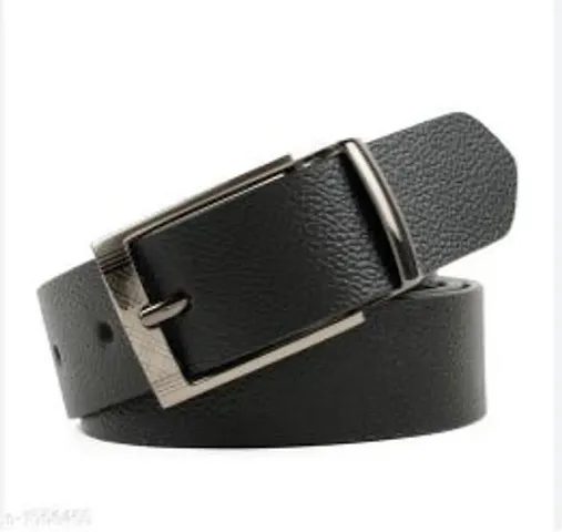Stunning Leather Formal Belt For Men's