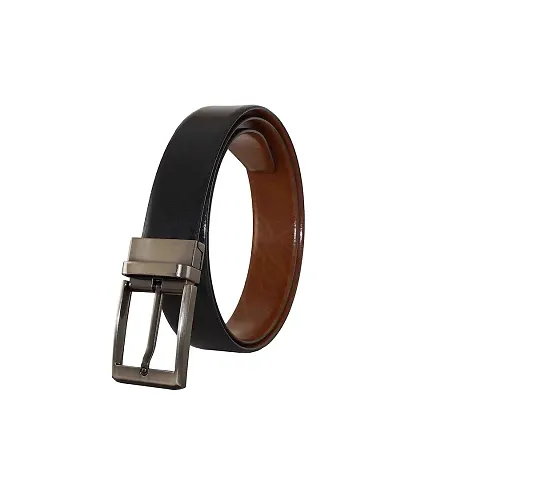 Genuine Leather Belt for Men, Formal/Casual,