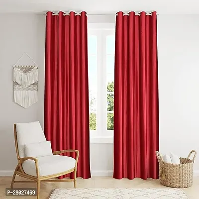 Decorative Door Curtain for Bedroom Living-thumb0