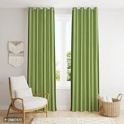 Decorative Door Curtain for Bedroom Living-thumb0