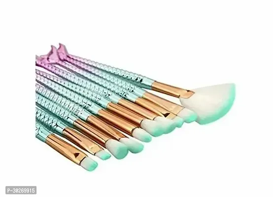 Makeup Fish Tail Brush Pack of 10