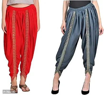 HUMAIRA FASHIONS Cotton Ladies Designer Palazzo Pant, Waist Size: 34 at Rs  278 in New Delhi