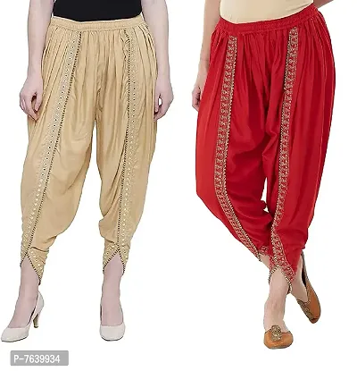 Buy Dhoti Pants for Women. Designer Bottoms Tulip Pants. Online in India -  Etsy