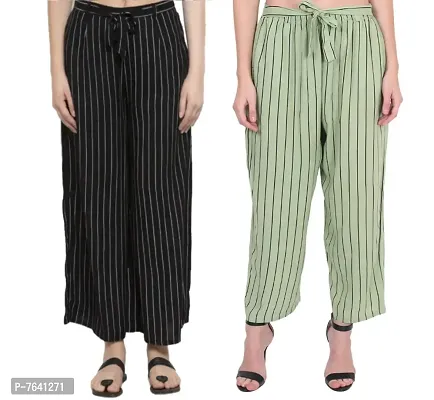 Fayueye Women Casual Wide Leg Striped Pants Irregular High Waisted Baggy  Pant Loose Fit Long Straight Trousers Y2k Streetwear (Black, S) at Amazon  Women's Clothing store