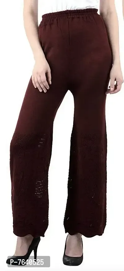 Woolen Trousers Women 2023 Winter New Large Size High Waist Loose Straight  Pants Female Versatile Fashion Slim Casual Pa size 4xl Color Khaki plus  velvet