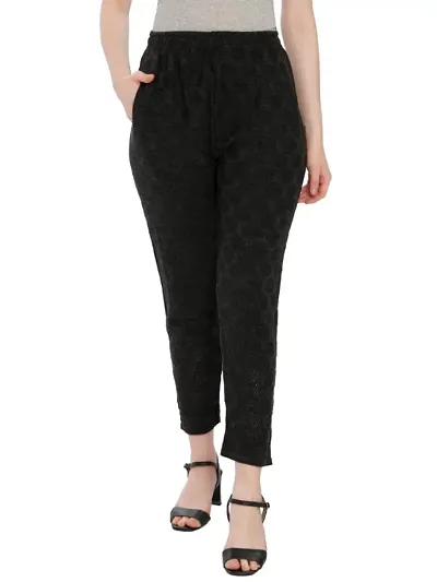 New In Wool Trousers 