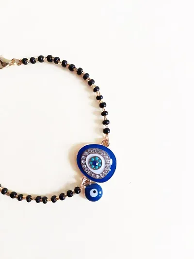 Traditional Beads Evil Eye Bracelets
