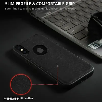 Modern Solid Mobile Cover for Apple iPhone X-thumb4