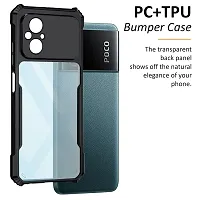 LENIENT Back Cover For Poco M5 5G-thumb1