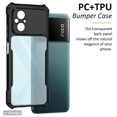 LENIENT Back Cover For Poco M5 5G-thumb2