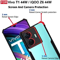 LENIENT Back Cover For Vivo T1 44W-thumb3