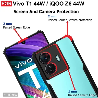 LENIENT Back Cover For Vivo T1 44W-thumb4