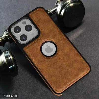 Modern Solid Mobile Cover for Apple iPhone 13 Pro-thumb3