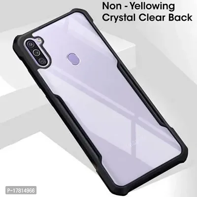 LENIENT Back Cover For Samsung Galaxy M11-thumb3