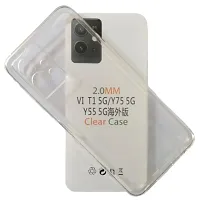 LENIENT Back Cover For Vivo Y75 5G-thumb3