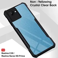 LENIENT Back Cover For Realme C30-thumb2