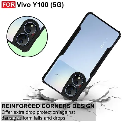 LENIENT Back Cover For Vivo Y100 5G-thumb3