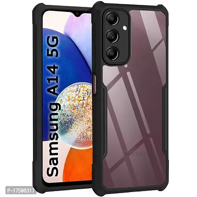 LENIENT Back Cover For Samsung Galaxy A14 5G-thumb0