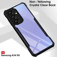 LENIENT Back Cover For Samsung Galaxy A34 5G-thumb2
