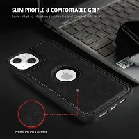 Modern Solid Mobile Cover for Apple iPhone 13-thumb1