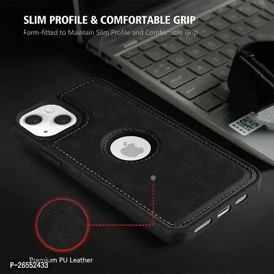 Modern Solid Mobile Cover for Apple iPhone 13-thumb2