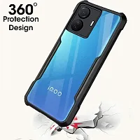 LENIENT Back Cover For iQOO Z6 44W-thumb1