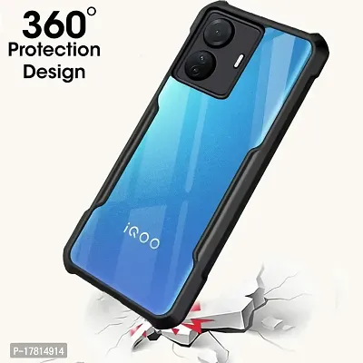 LENIENT Back Cover For iQOO Z6 44W-thumb2