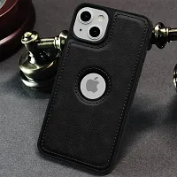 Modern Solid Mobile Cover for Apple iPhone 13-thumb2