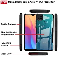 LENIENT Back Cover For Xiaomi Redmi 9-thumb4