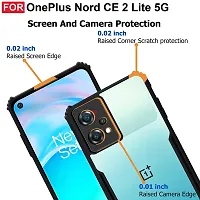 LENIENT Back Cover For OnePlus Nord CE 2 5G-thumb1