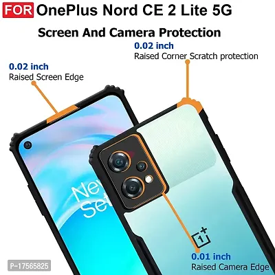 LENIENT Back Cover For OnePlus Nord CE 2 5G-thumb2