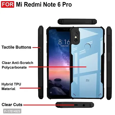 LENIENT Back Cover For Xiaomi Redmi Note 7 Pro-thumb5