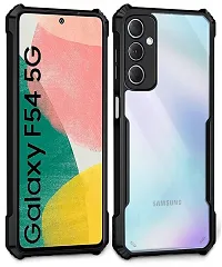 LENIENT Back Cover For Samsung Galaxy F54 5G-thumb1