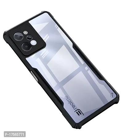 LENIENT Back Cover For Realme C31