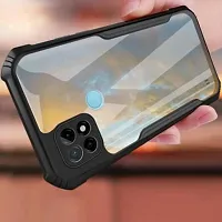 LENIENT Back Cover For Realme C21-thumb1