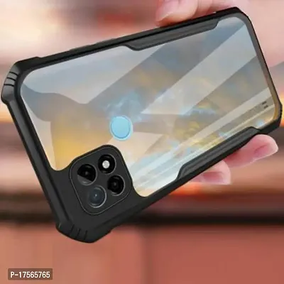 LENIENT Back Cover For Realme C21-thumb2