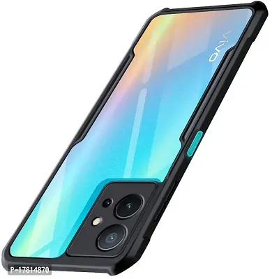 LENIENT Back Cover For Vivo iQOO Z6 5G-thumb0