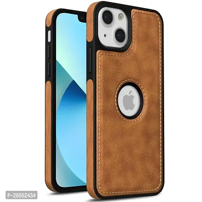 Modern Solid Mobile Cover for Apple iPhone 13-thumb0