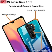 LENIENT Back Cover For Xiaomi Redmi Note 8 Pro-thumb3