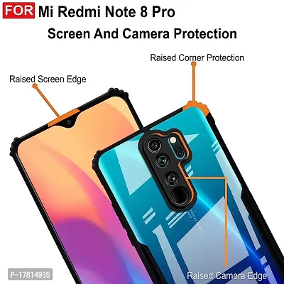 LENIENT Back Cover For Xiaomi Redmi Note 8 Pro-thumb4