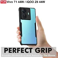 LENIENT Back Cover For Vivo T1 44W-thumb1